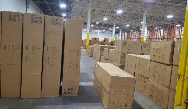 Déménagement d’entreprise