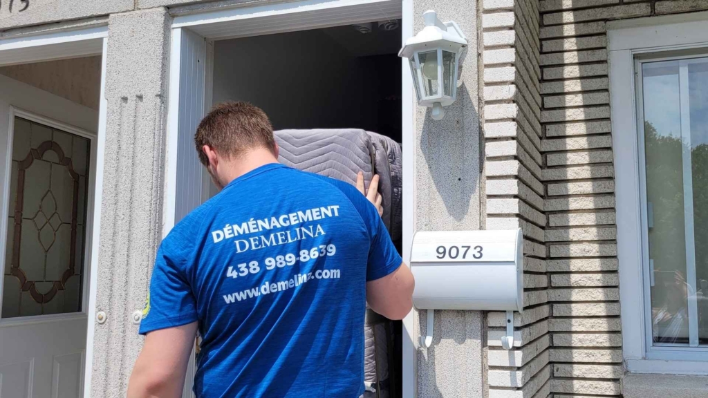 Petits déménagements / Déménagement Demelina