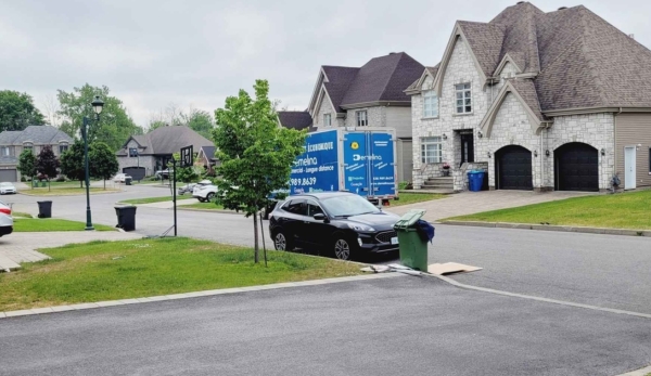 Express Moving in Montreal