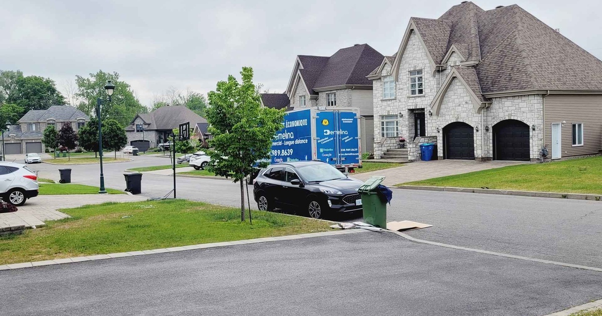 Express Moving in Montreal