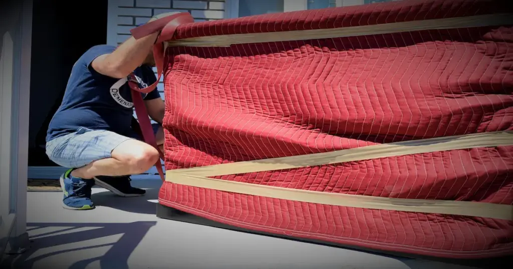 Heavy Item Moving in Montreal – Piano and Pool Table