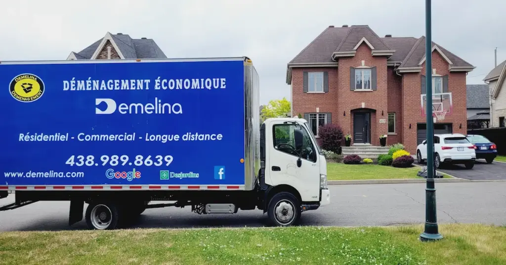 Moving Prices in Montreal 2026 – Professional Movers with Truck