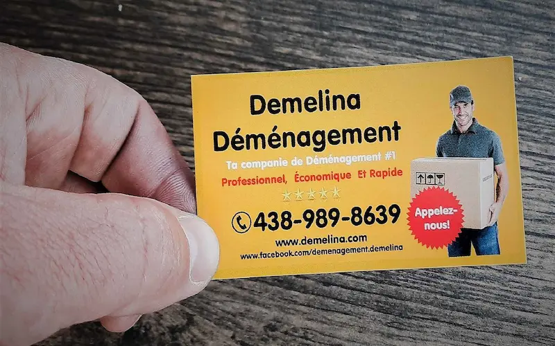 moving company in Montreal